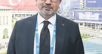OKAN MÜDERRİSOĞLU ABD ile hasımlıktan ‘hısımlığa!’