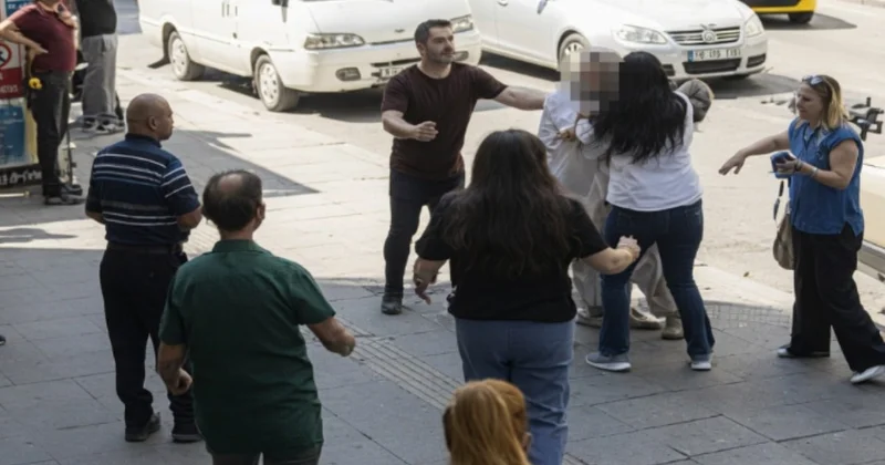 Dikiz aynasıyla kadına öldüresiye dayak attı! Sonrasında meydan dayağı yedi Sözcü Gazetesi