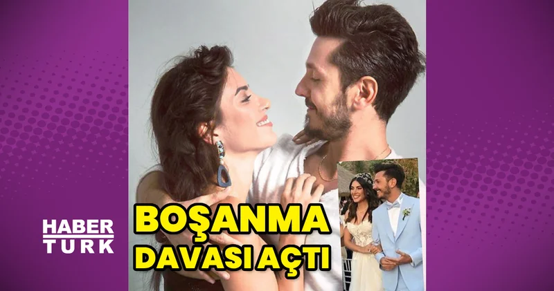 Deniz Baysal, Barış Yurtçu ya boşanma davası açtı