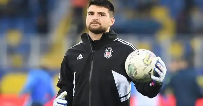 Resmi açıklama geldi! Beşiktaş ta 13 yıl sonra gelen ayrılık