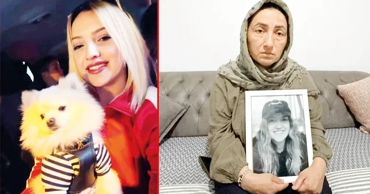 Annenin adalet çığlığı