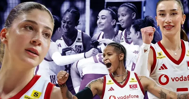 Vargas böyle istedi: Filenin Sultanları Osaka seferine zaferle başladı! İlkin Aydın ve Hande Baladın farkı... Voleybol Haberleri Spor