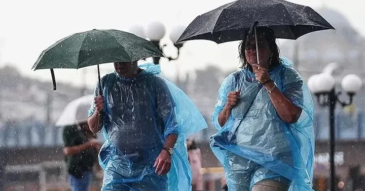 Meteoroloji den gök gürültülü sağanak uyarısı! İstanbul için tarih verildi