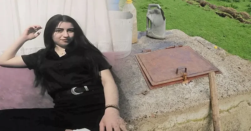 Hasret’i öldürüp su kuyusuna atan sanığın cezası belli oldu!