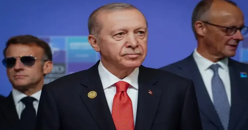 NATO Zirvesi nde liderlere özel kalemler hediye edildi