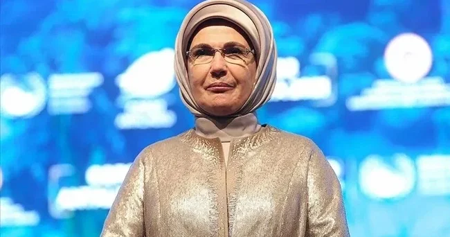Emine Erdoğan dan dijital platform uyarısı