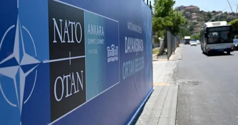 Herkes tersten yazılışı sanıyordu: NATO logosundaki OTAN ın sırrı çözüldü Sözcü Gazetesi