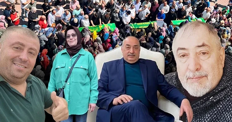 Ağabeyini, yeğenini ve yengesini katletmişti: Emekli imam, polise teslim oldu