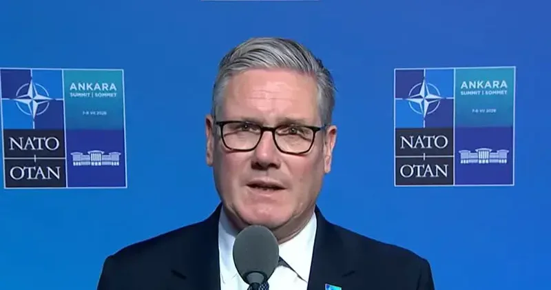 İngiltere Başbakanı Starmer: İttifak ın sergileyeceği duruş kritik önem taşıyor