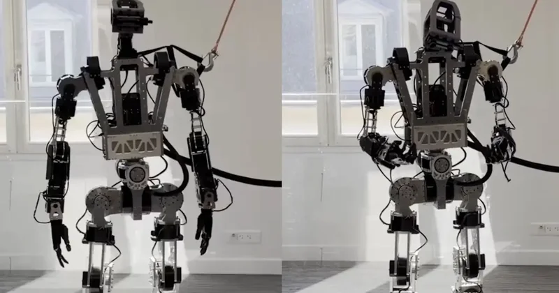 Tesla Optimus’ta çalışan bilim insanından insansı robot girişimi