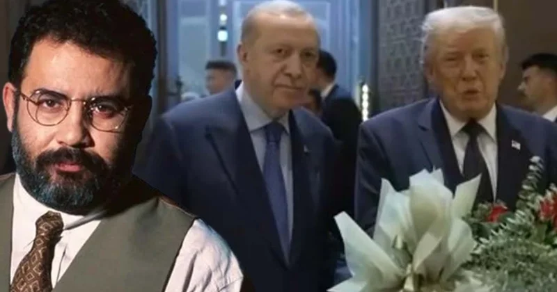 İran’ı vuran Trump’ın karşılanmasında Ahmet Kaya’nın o şarkısı çalındı Sözcü Gazetesi
