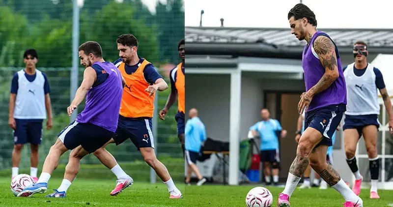 RAMS Başakşehir FK, Avusturya kampında çalışmalarını sürdürdü