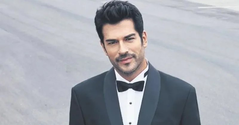Burak Özçivit’ten ilginç taktik! Uyku bandıyla kamuflaj