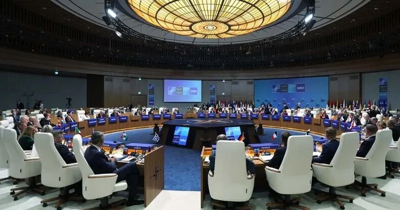 NATO Ankara Zirvesi sona erdi: 50 milyar dolarlık yeni tedarik anlaşması Sözcü Gazetesi