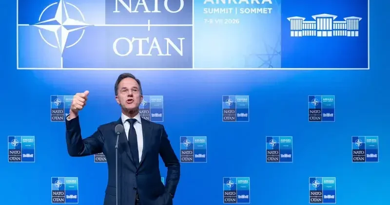 NATO Genel Sekreteri Rutte: NATO şimdi daha güçlü