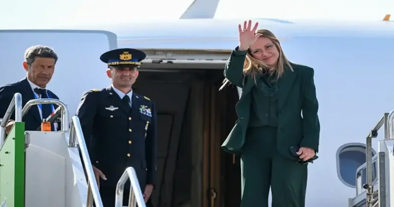 Türkiye deki tarihi NATO zirvesi sona erdi! Liderler Ankara dan işte böyle ayrıldı