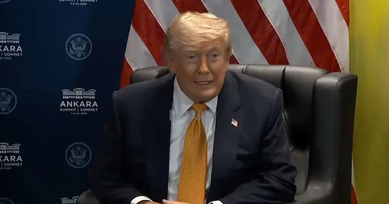 ABD Başkanı Trump: Suriye yi terör sponsoru listesinden çıkaracağım