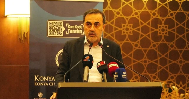 Konya Ticaret Odası dan girişimcilik ekosistemine güç katacak adım Konya Haberleri Habertürk Yerel Haberler