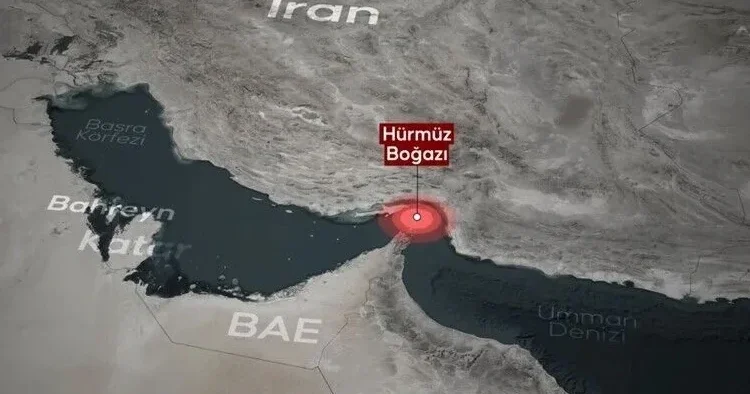 İran dan Hürmüz Boğazı uyarısı: ABD saldırırsa yeniden kapatılacak