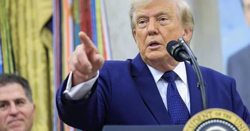 Trump tan yüz yüze geleceği lidere kavgada söylenmeyecek sözler