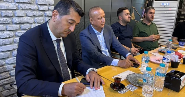 Boyraz dan genç girişimcilere Yeni Üye Projesi müjdesi Malatya Haberleri Habertürk Yerel Haberler