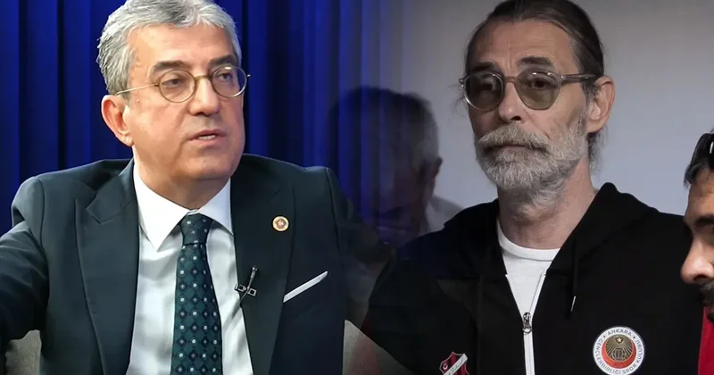Yeni Parti’den Erdal Beşikçioğlu’na çok sert sözler: “Siz nasıl kamu görevi yapıyorsunuz?”