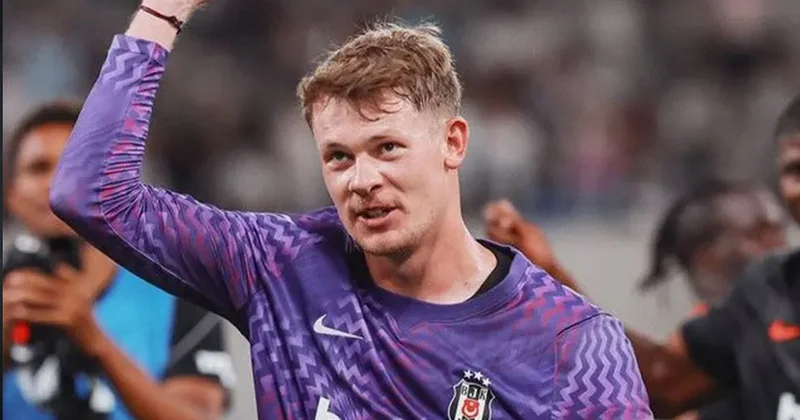 Beşiktaş ın kalecisi Nübel Avrupa nın 1 numarası oldu Sözcü Gazetesi