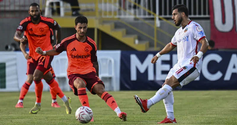 Ümraniyespor: 0 Mardin 1969 Spor: 0 MAÇ SONUCU