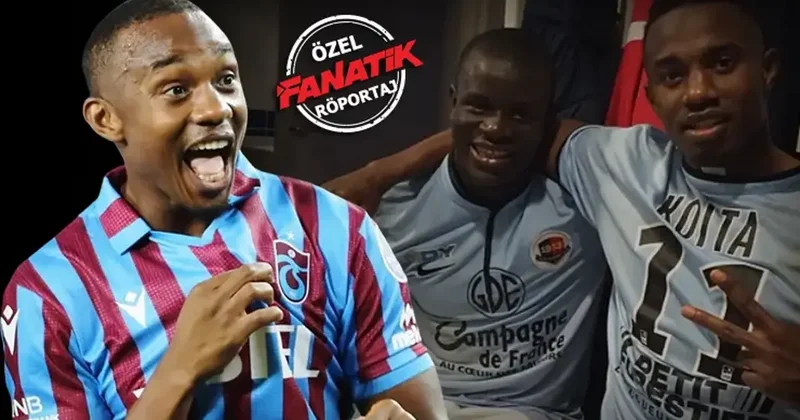 ÖZEL Fode Koita dan N Golo Kante sözleri! Beni hiç şaşırtmıyor Yıllar sonra Mourinho itirafı Fanatik Gazetesi Futbol Haberleri Spor