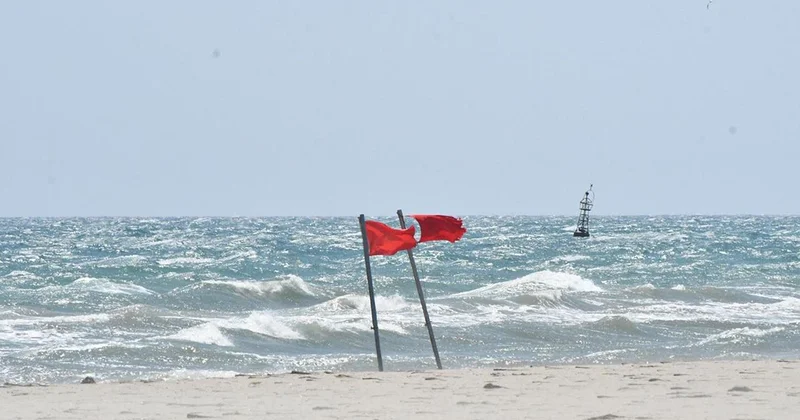 Beykoz da yarın denize girmek yasaklandı