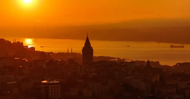 Meteoroloji den uyarı geldi: İstanbul a bir günlük hafta sonu sürprizi