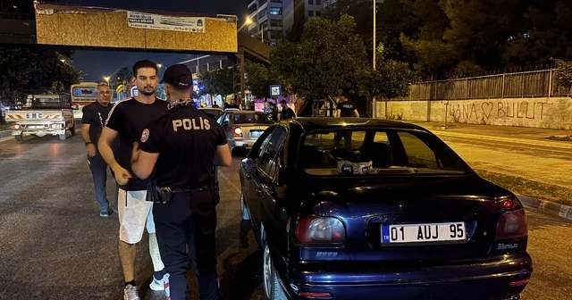 Adana da Huzur ve Güven uygulaması: 62 aranan şahıs yakalandı, 3 milyon 924 bin TL ceza kesildi Adana Haberleri Habertürk Yerel Haberler