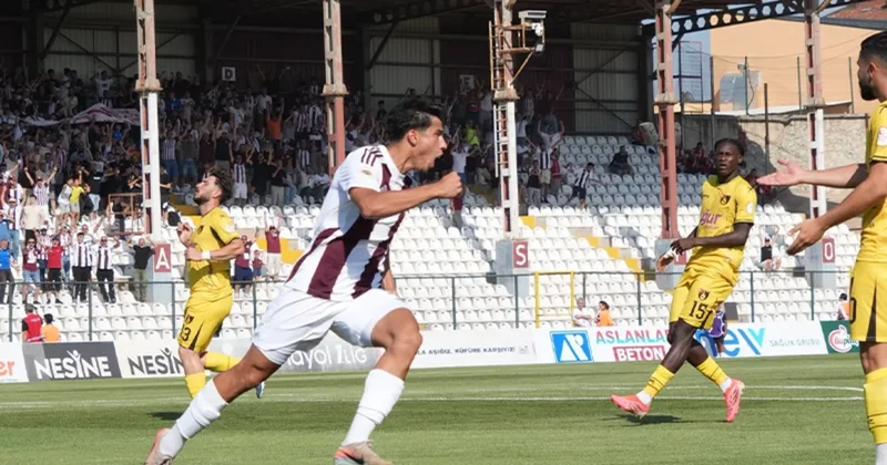Bandırmaspor, İstanbulspor’u 3 golle geçti!