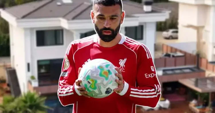Mohamed Salah’ın Trabzon da yaşayacağı lüks villa ortaya çıktı! İçerisinde yok yok