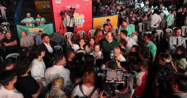 Konya haberleri Konya Bisiklet Festivali büyük bir coşkuyla kapılarını açtı 08 Ağustos 2026