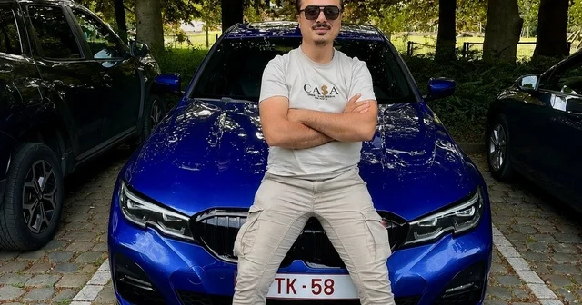 Tatil için Belçika dan Antalya ya gelen gurbetçi genç trafik kazasında hayatını kaybetti Antalya Haberleri Habertürk Yerel Haberler
