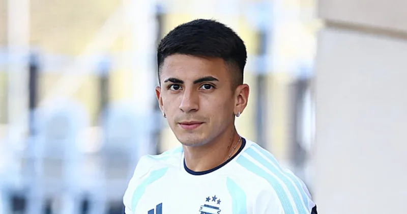 Thiago Almada nın yeni adresi şaşırttı
