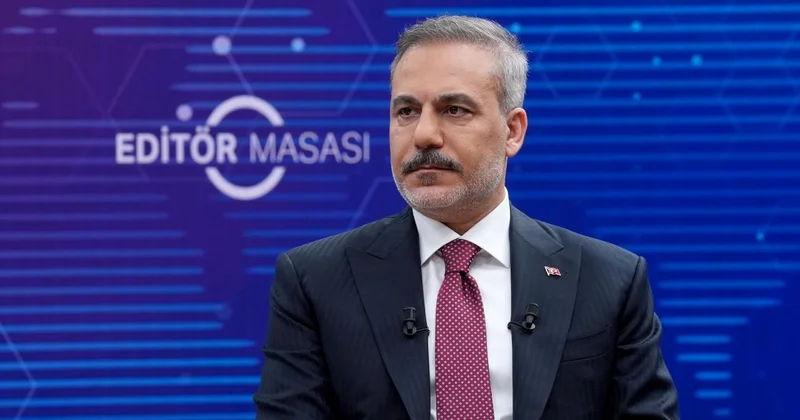 Bakan Fidan: Bölgedeki istikrarsızlığı gidermek için savunma ittifakına ihtiyaç vardı