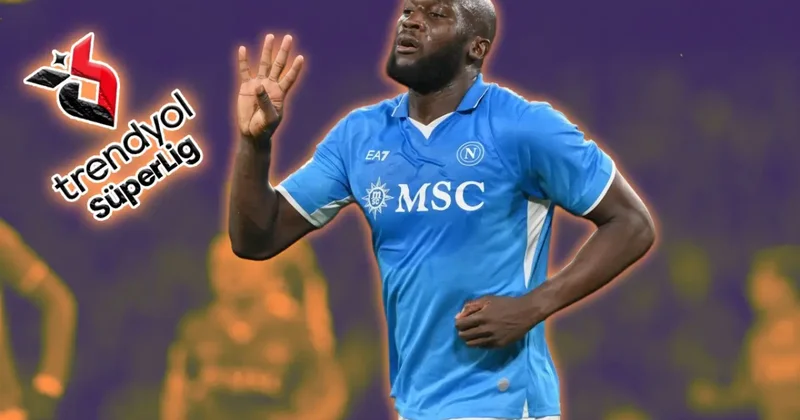 Koptu geliyor! Romelu Lukaku adım adım Süper Lig e: Peş peşe açıklamalar