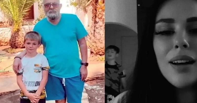 Ferdi Tayfur un torunu sesiyle gündem oldu! Duyan şaştı kaldı