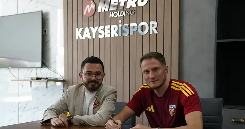 Kayserispor Basın Sözcüsü Akpınar: Van Spor karşısına mutlak galibiyet parolasıyla çıkıyoruz