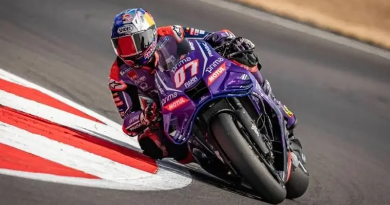 Toprak Silverstone da 20. oldu! Gözler yarınki büyük yarışta