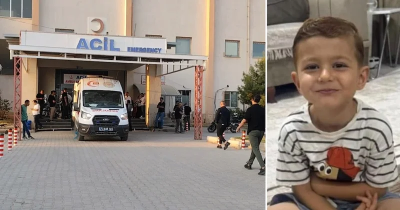 Şırnak ta acı olay! Elektrik akımına kapılan 4 yaşındaki çocuk öldü Sözcü Gazetesi