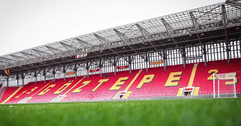 CANLI YAYIN Göztepe Trabzonspor özel maçı! İsmail Köybaşı jübile yapıyor