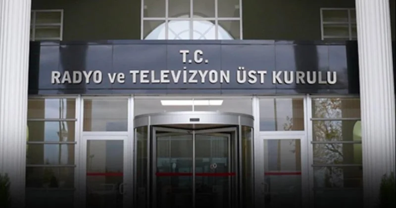 RTÜK ten ATV ye ceza: Turkuvaz Medya dan tepki Sözcü Gazetesi