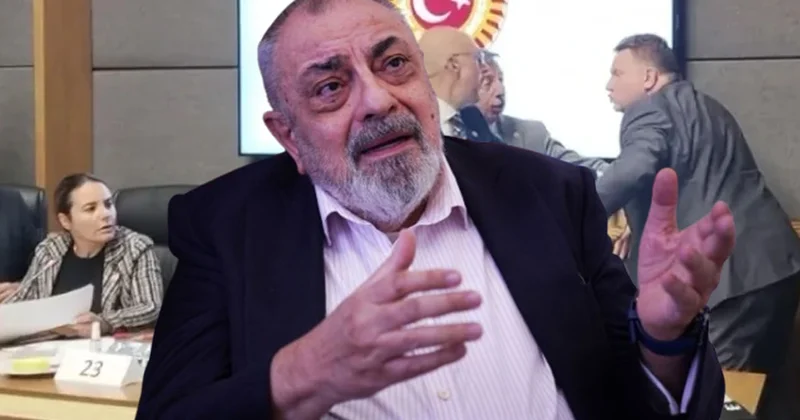 AKP li Tuğrul Türkeş ten MHP li vekile sert sözler Sözcü Gazetesi