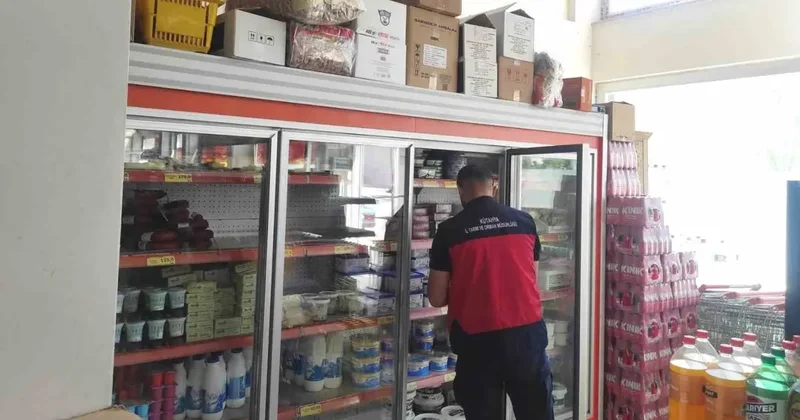 Emet’te gıda işletmelerine yönelik denetimler sürüyor