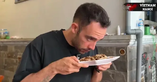 Mert Öztürk ten cesur tadım