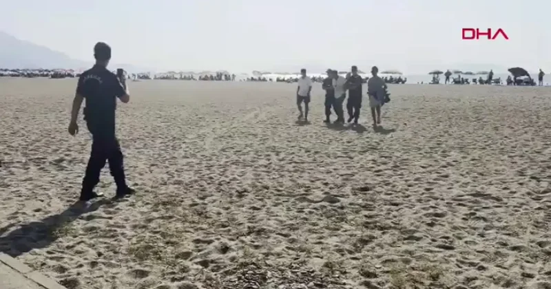 Yer: Aydın! Seri hırsızlık şüphelisi suçüstü yakalandı