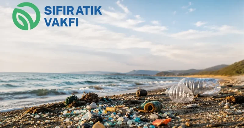 Sıfır Atık Vakfı, 4 ilde plastik atık sorununu yerinde inceleyecek